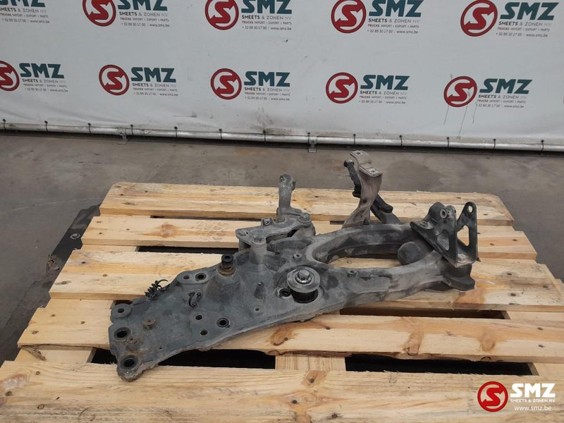 DAF Occ chassissteun rechts vooraan DAF - Frame/ Chassis for Truck: picture 1 DAF Occ chassissteun rechts vooraan DAF - Frame/ Chassis for Truck: picture 1