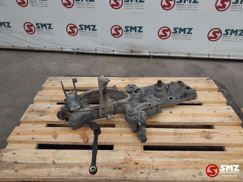 DAF Occ chassissteun rechts vooraan DAF - Frame/ Chassis for Truck: picture 2 DAF Occ chassissteun rechts vooraan DAF - Frame/ Chassis for Truck: picture 2