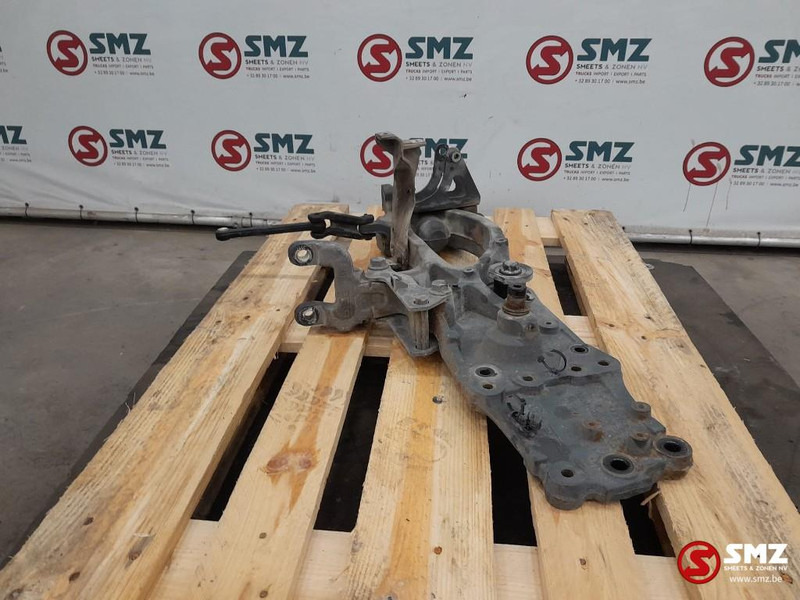 DAF Occ chassissteun rechts vooraan DAF - Frame/ Chassis for Truck: picture 3 DAF Occ chassissteun rechts vooraan DAF - Frame/ Chassis for Truck: picture 3
