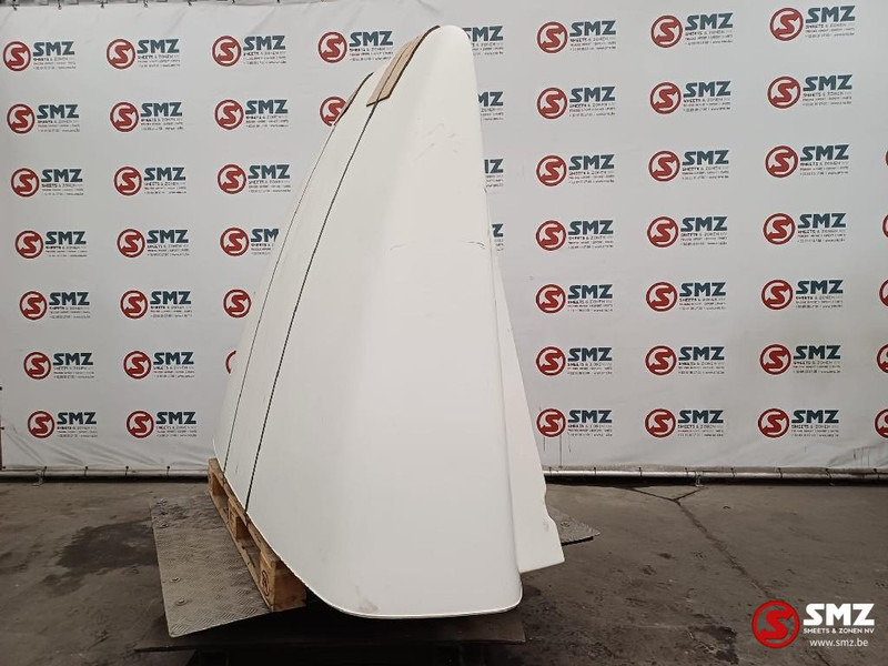 DAF Occ dakspoiler DAF - Aerodynamics/ Spoiler for Truck: picture 3 DAF Occ dakspoiler DAF - Aerodynamics/ Spoiler for Truck: picture 3