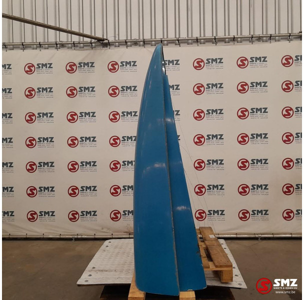 DAF Occ dakspoiler XF95 DAF - Aerodynamics/ Spoiler for Truck: picture 4 DAF Occ dakspoiler XF95 DAF - Aerodynamics/ Spoiler for Truck: picture 4