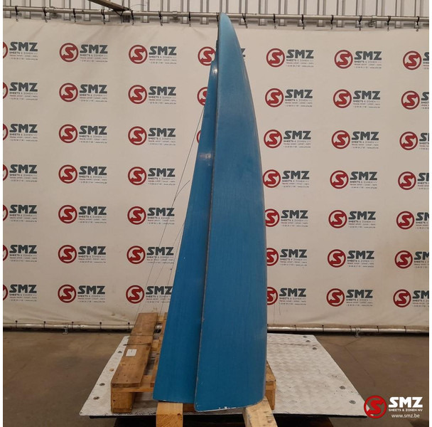 DAF Occ dakspoiler XF95 DAF - Aerodynamics/ Spoiler for Truck: picture 3 DAF Occ dakspoiler XF95 DAF - Aerodynamics/ Spoiler for Truck: picture 3