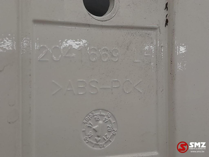 DAF Occ deurverlenging links DAF - Door and parts for Truck: picture 3 DAF Occ deurverlenging links DAF - Door and parts for Truck: picture 3