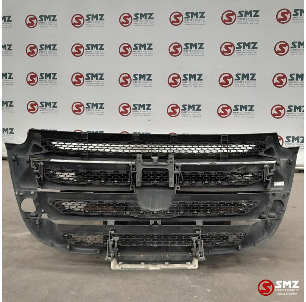 DAF Occ grille DAF - Grill for Truck: picture 2 DAF Occ grille DAF - Grill for Truck: picture 2