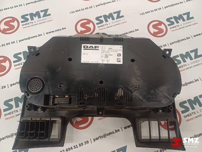 DAF Occ instrumentenpaneel DAF - Dashboard for Truck: picture 2 DAF Occ instrumentenpaneel DAF - Dashboard for Truck: picture 2