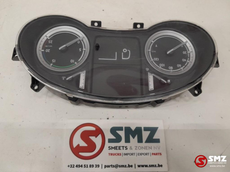 DAF Occ instrumentenpaneel DAF - Dashboard for Truck: picture 2 DAF Occ instrumentenpaneel DAF - Dashboard for Truck: picture 2