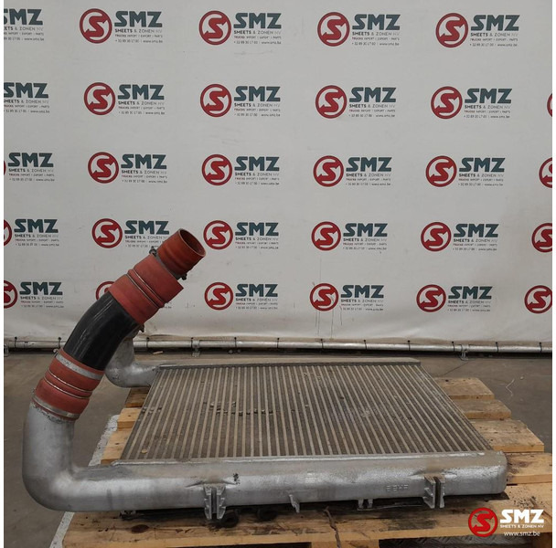 DAF Occ intercooler DAF - Radiator for Truck: picture 4 DAF Occ intercooler DAF - Radiator for Truck: picture 4