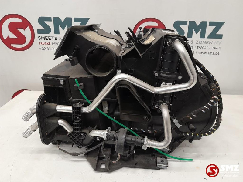 DAF Occ kachelhuis DAF - Heating/ Ventilation for Truck: picture 3 DAF Occ kachelhuis DAF - Heating/ Ventilation for Truck: picture 3