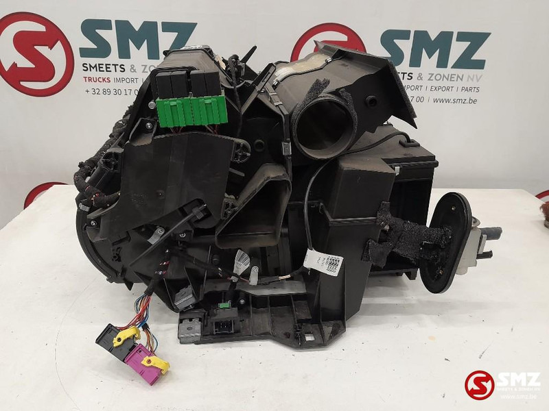 DAF Occ kachelhuis DAF - Heating/ Ventilation for Truck: picture 2 DAF Occ kachelhuis DAF - Heating/ Ventilation for Truck: picture 2