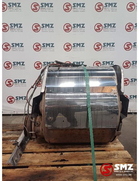 DAF Occ katalysator Euro 5 + NOX sensors DAF - Catalytic converter for Truck: picture 4 DAF Occ katalysator Euro 5 + NOX sensors DAF - Catalytic converter for Truck: picture 4