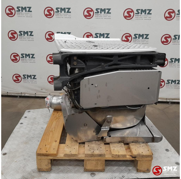 DAF Occ katalysator Euro 6 DAF - Catalytic converter for Truck: picture 3 DAF Occ katalysator Euro 6 DAF - Catalytic converter for Truck: picture 3