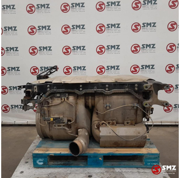 DAF Occ katalysator Euro 6 DAF - Catalytic converter for Truck: picture 2 DAF Occ katalysator Euro 6 DAF - Catalytic converter for Truck: picture 2