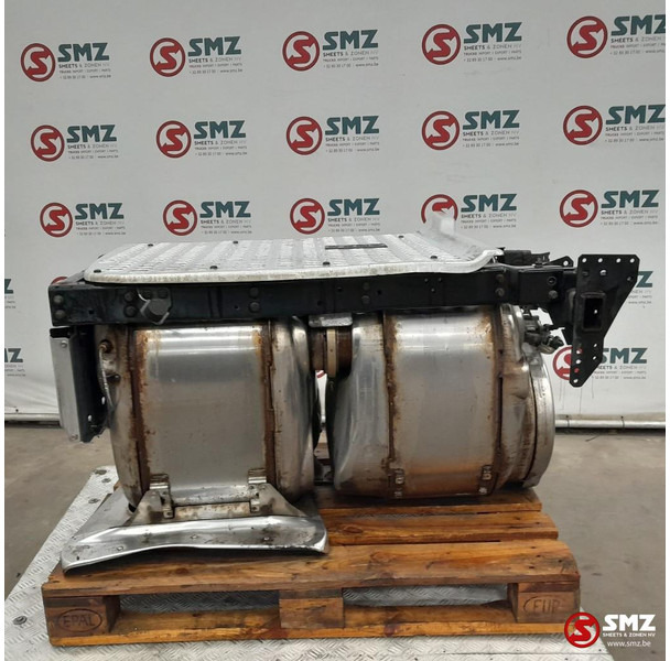 DAF Occ katalysator Euro 6 DAF - Catalytic converter for Truck: picture 2 DAF Occ katalysator Euro 6 DAF - Catalytic converter for Truck: picture 2