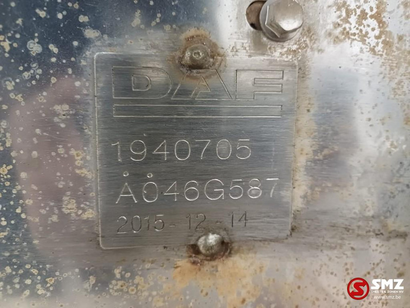 DAF Occ katalysator Euro 6 DAF - Catalytic converter for Truck: picture 5 DAF Occ katalysator Euro 6 DAF - Catalytic converter for Truck: picture 5