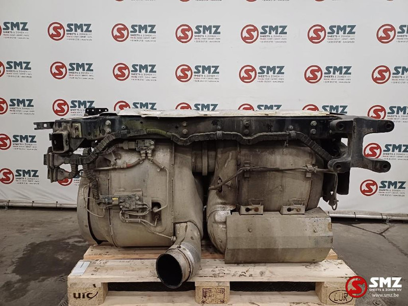 DAF Occ katalysator Euro 6 DAF - Catalytic converter for Truck: picture 2 DAF Occ katalysator Euro 6 DAF - Catalytic converter for Truck: picture 2