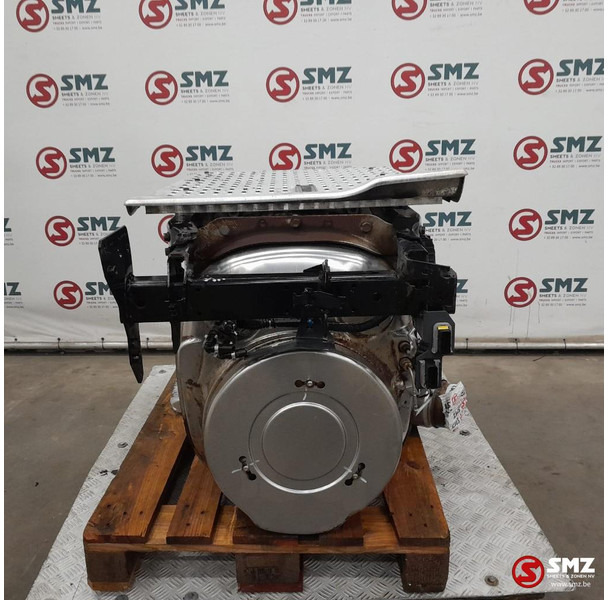 DAF Occ katalysator Euro 6 DAF - Catalytic converter for Truck: picture 4 DAF Occ katalysator Euro 6 DAF - Catalytic converter for Truck: picture 4