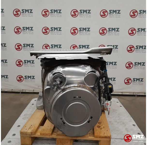 DAF Occ katalysator Euro 6 DAF - Catalytic converter for Truck: picture 4 DAF Occ katalysator Euro 6 DAF - Catalytic converter for Truck: picture 4