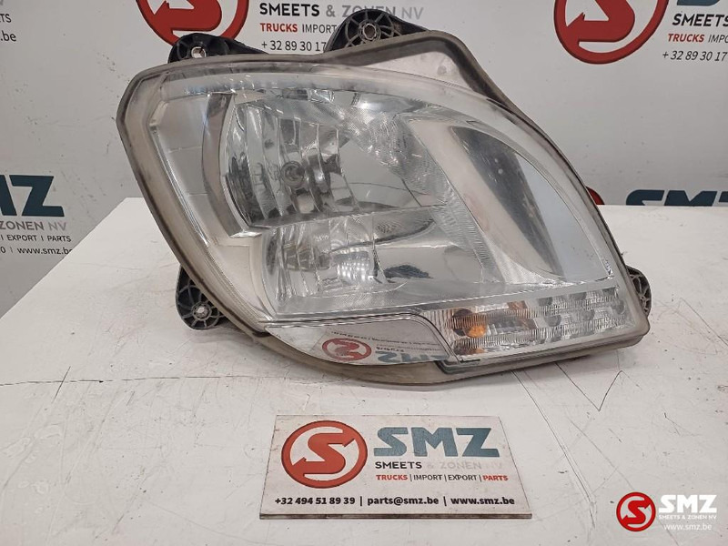 DAF Occ koplamp rechts DAF - Headlight for Truck: picture 1 DAF Occ koplamp rechts DAF - Headlight for Truck: picture 1