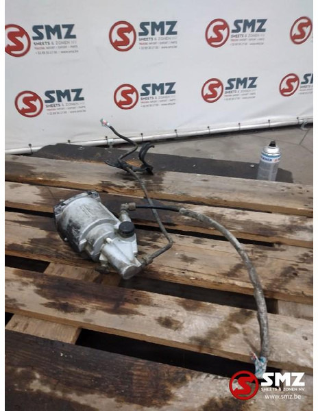 DAF Occ koppelingscilinder DAF - Clutch and parts for Truck: picture 2 DAF Occ koppelingscilinder DAF - Clutch and parts for Truck: picture 2