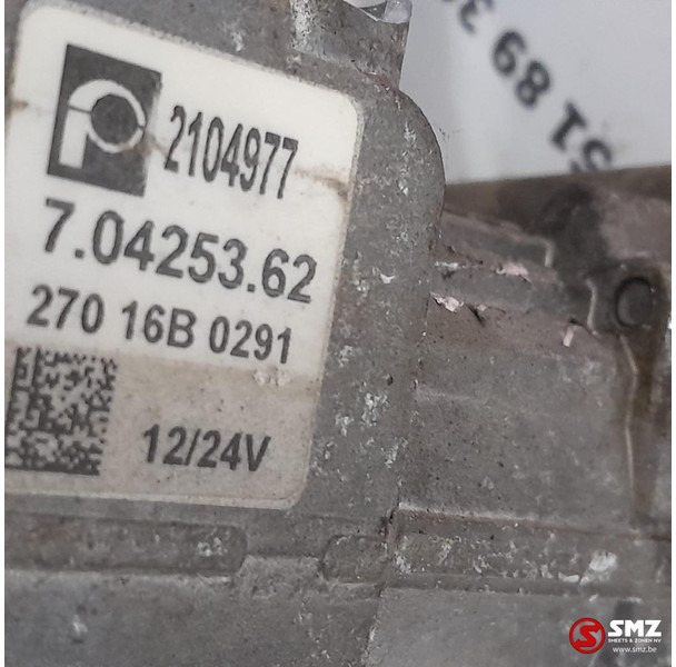 DAF Occ motorremklep MX13 + Nox sensor DAF - Engine and parts for Truck: picture 5 DAF Occ motorremklep MX13 + Nox sensor DAF - Engine and parts for Truck: picture 5