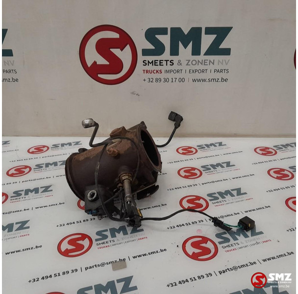 DAF Occ motorremklep MX13 + Nox sensor DAF - Engine and parts for Truck: picture 4 DAF Occ motorremklep MX13 + Nox sensor DAF - Engine and parts for Truck: picture 4