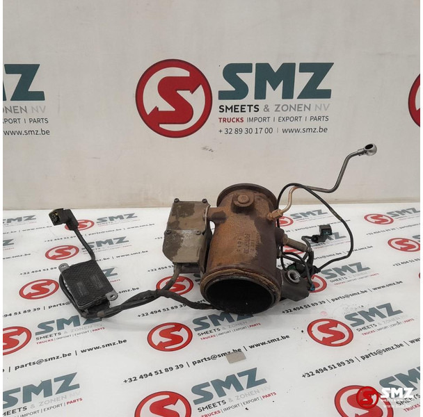 DAF Occ motorremklep MX13 + Nox sensor DAF - Engine and parts for Truck: picture 3 DAF Occ motorremklep MX13 + Nox sensor DAF - Engine and parts for Truck: picture 3