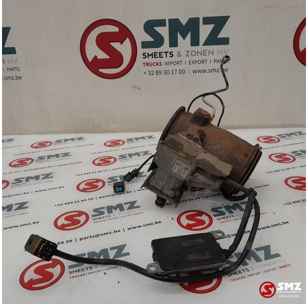 DAF Occ motorremklep MX13 + Nox sensor DAF - Engine and parts for Truck: picture 1 DAF Occ motorremklep MX13 + Nox sensor DAF - Engine and parts for Truck: picture 1