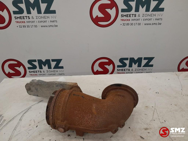 DAF Occ motorrempijp DAF XF105 - Muffler/ Exhaust system for Truck: picture 2 DAF Occ motorrempijp DAF XF105 - Muffler/ Exhaust system for Truck: picture 2