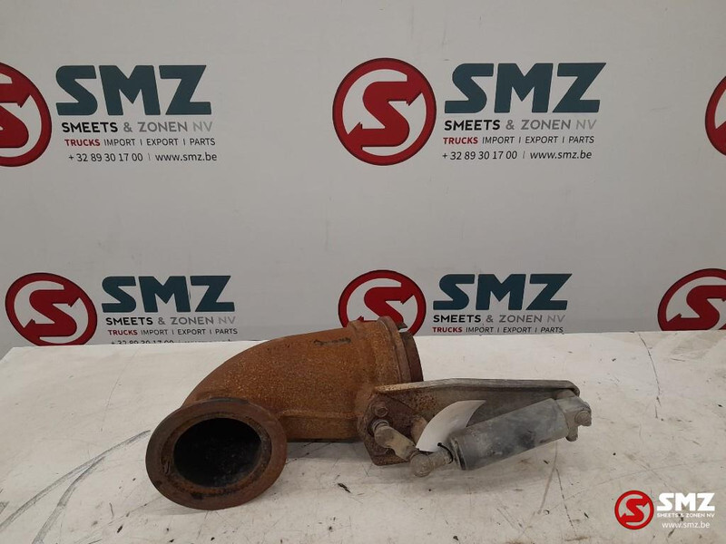 DAF Occ motorrempijp DAF XF105 - Muffler/ Exhaust system for Truck: picture 1 DAF Occ motorrempijp DAF XF105 - Muffler/ Exhaust system for Truck: picture 1