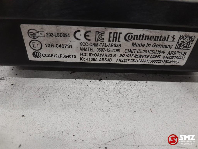Sensor for Truck DAF Occ radarsensor DAF: picture 6