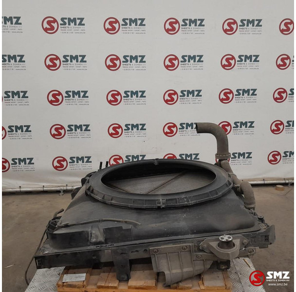 DAF Occ radiator DAF - Radiator for Truck: picture 1 DAF Occ radiator DAF - Radiator for Truck: picture 1