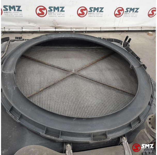 DAF Occ radiator DAF - Radiator for Truck: picture 5 DAF Occ radiator DAF - Radiator for Truck: picture 5