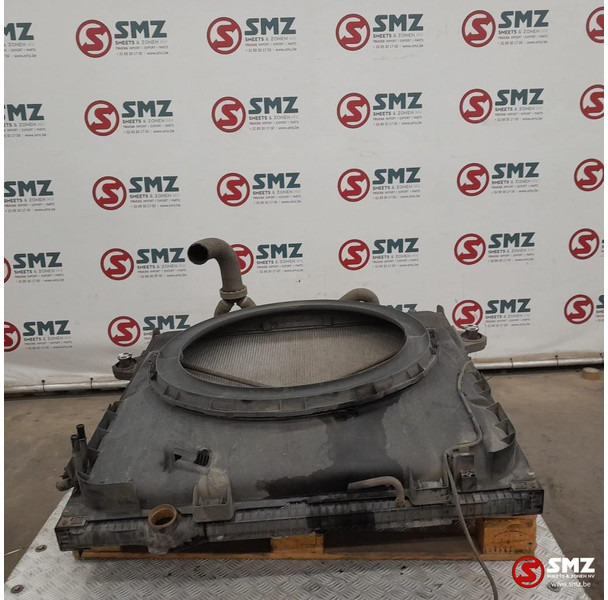 DAF Occ radiator DAF - Radiator for Truck: picture 2 DAF Occ radiator DAF - Radiator for Truck: picture 2