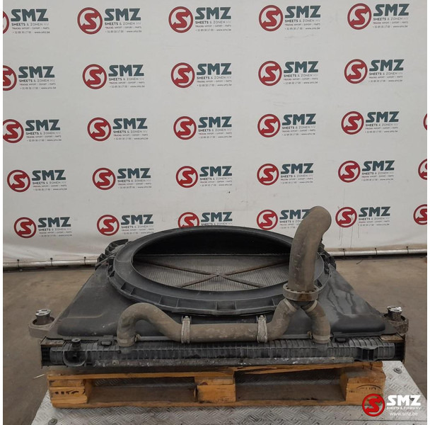 DAF Occ radiator DAF - Radiator for Truck: picture 3 DAF Occ radiator DAF - Radiator for Truck: picture 3