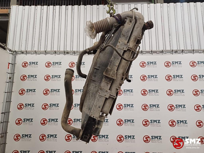 DAF Occ radiator + intercooler DAF - Radiator for Truck: picture 3 DAF Occ radiator + intercooler DAF - Radiator for Truck: picture 3