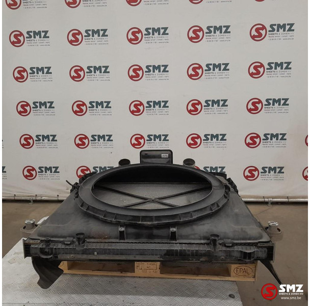 DAF Occ radiator + intercooler + expansievat DAF - Radiator for Truck: picture 4 DAF Occ radiator + intercooler + expansievat DAF - Radiator for Truck: picture 4