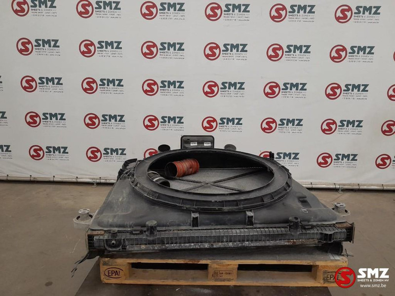 DAF Occ radiator + intercooler + expansievat DAF - Radiator for Truck: picture 2 DAF Occ radiator + intercooler + expansievat DAF - Radiator for Truck: picture 2