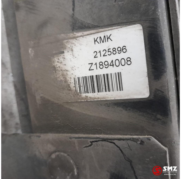 DAF Occ radiator + intercooler + expansievat DAF - Radiator for Truck: picture 5 DAF Occ radiator + intercooler + expansievat DAF - Radiator for Truck: picture 5