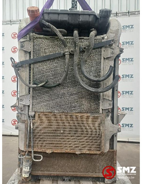 DAF Occ radiator + intercooler + expansievat DAF - Radiator for Truck: picture 2 DAF Occ radiator + intercooler + expansievat DAF - Radiator for Truck: picture 2