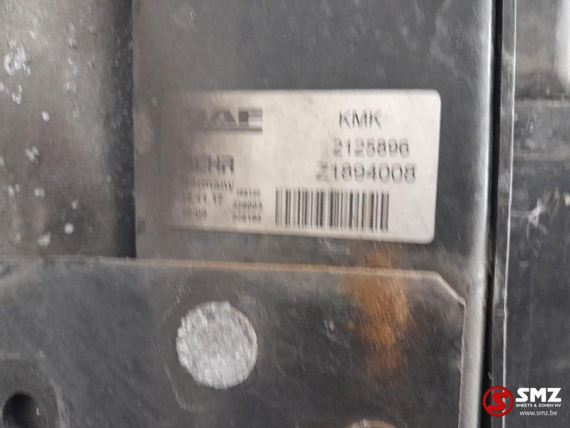 DAF Occ radiator + intercooler + expansievat DAF - Radiator for Truck: picture 5 DAF Occ radiator + intercooler + expansievat DAF - Radiator for Truck: picture 5