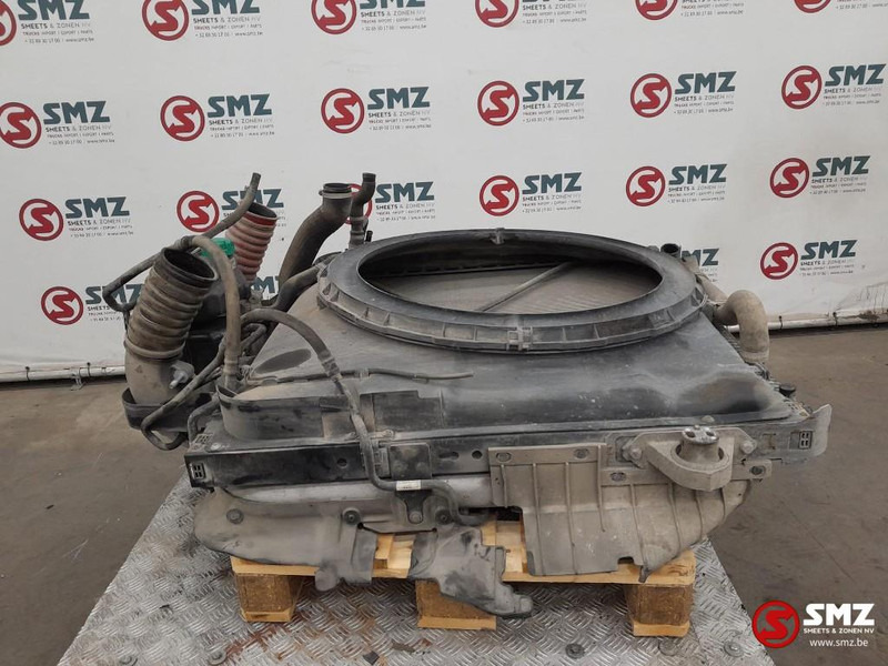 DAF Occ radiator + intercooler + expansievat DAF - Radiator for Truck: picture 4 DAF Occ radiator + intercooler + expansievat DAF - Radiator for Truck: picture 4