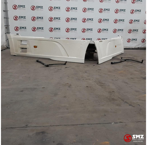 DAF Occ set side skirts L/R DAF - Frame/ Chassis for Truck: picture 1 DAF Occ set side skirts L/R DAF - Frame/ Chassis for Truck: picture 1