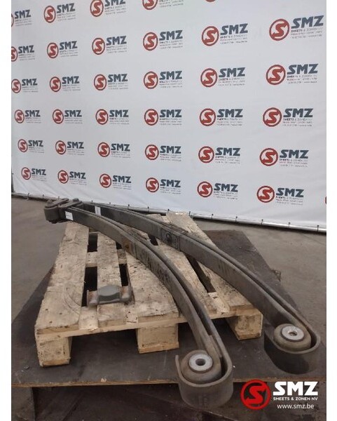 DAF Occ set voorste bladveren DAF XF106 1890046 - Frame/ Chassis for Truck: picture 2 DAF Occ set voorste bladveren DAF XF106 1890046 - Frame/ Chassis for Truck: picture 2