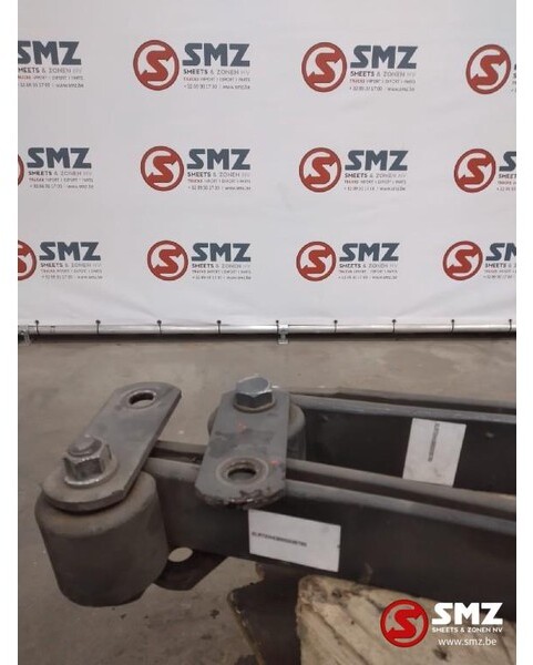 DAF Occ set voorste bladveren DAF XF106 1890046 - Frame/ Chassis for Truck: picture 3 DAF Occ set voorste bladveren DAF XF106 1890046 - Frame/ Chassis for Truck: picture 3