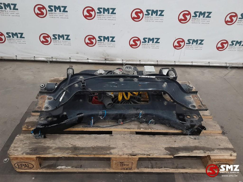 DAF Occ slangenrek + cabineschokdempers DAF - Frame/ Chassis for Truck: picture 1 DAF Occ slangenrek + cabineschokdempers DAF - Frame/ Chassis for Truck: picture 1