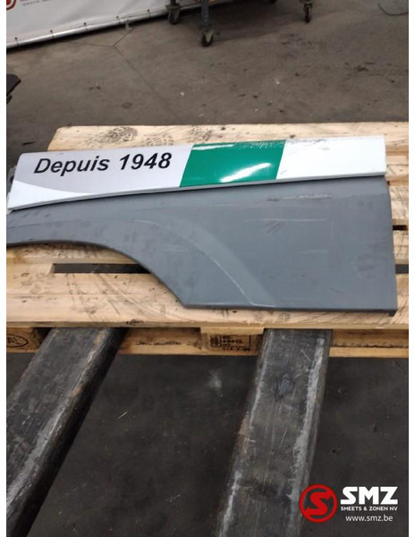 DAF Occ spatbordverlenger links DAF - Body and exterior for Truck: picture 3 DAF Occ spatbordverlenger links DAF - Body and exterior for Truck: picture 3