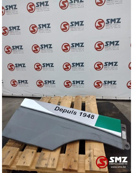 DAF Occ spatbordverlenger rechts DAF - Body and exterior for Truck: picture 1 DAF Occ spatbordverlenger rechts DAF - Body and exterior for Truck: picture 1