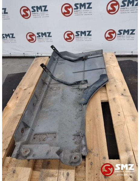 DAF Occ spatbordverlenger rechts DAF - Body and exterior for Truck: picture 2 DAF Occ spatbordverlenger rechts DAF - Body and exterior for Truck: picture 2