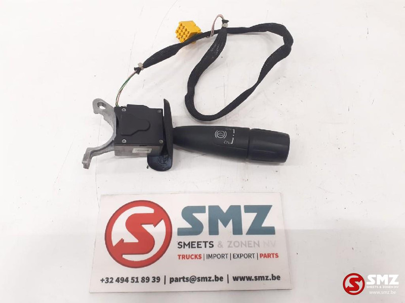 DAF Occ stuurkolomschakelaar uitlaatrem DAF - Electrical system for Truck: picture 1 DAF Occ stuurkolomschakelaar uitlaatrem DAF - Electrical system for Truck: picture 1