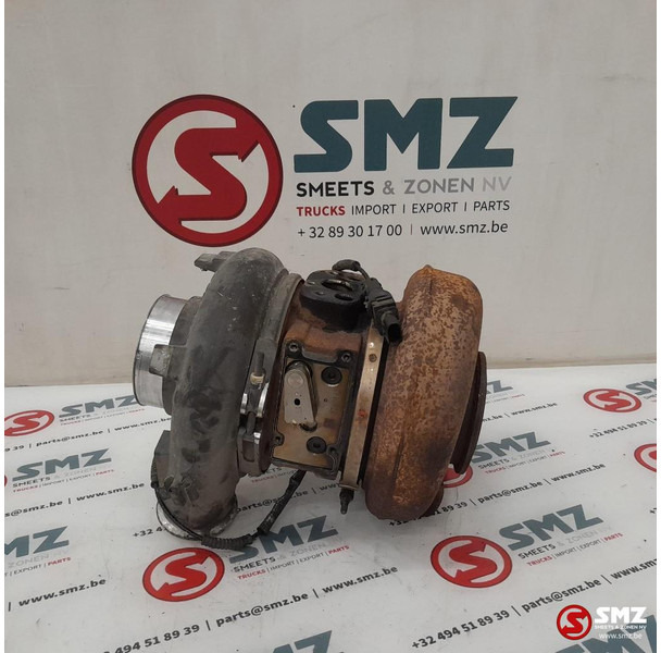 DAF Occ turbocharger MX13 DAF - Turbo for Truck: picture 3 DAF Occ turbocharger MX13 DAF - Turbo for Truck: picture 3